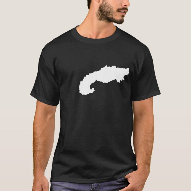 Alps T-Shirt (Vorderseite)