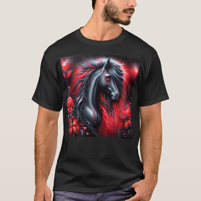 Alptraum T-Shirt (Vorderseite)