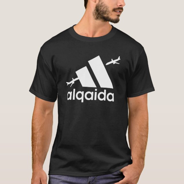 Alqaida T-Shirt (Vorderseite)