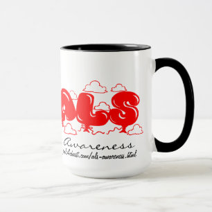 ALS Awareness Tasse