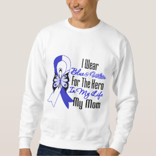Als-Band-Held in meinem Leben meine Mamma Sweatshirt