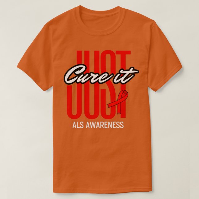 Als Bewusstsein T-Shirt (Design vorne)