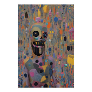 Als der Tod in Mode war Poster