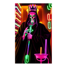 Als der Tod König Ken Gage Art war