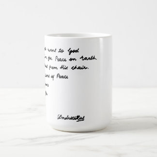 Als die Dichter zu Gott gingen Kaffeetasse