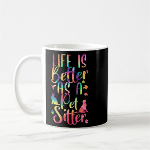 Als Heimtierstätte Tierpfleger Kaffeetasse