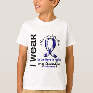 Als-Held in meinem Leben-Großvater 4 T-Shirt