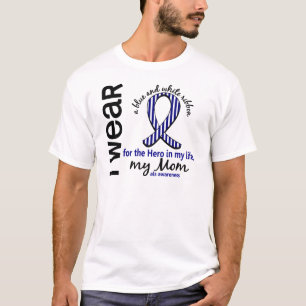 Als-Held in meiner Leben-Mama 4 T-Shirt