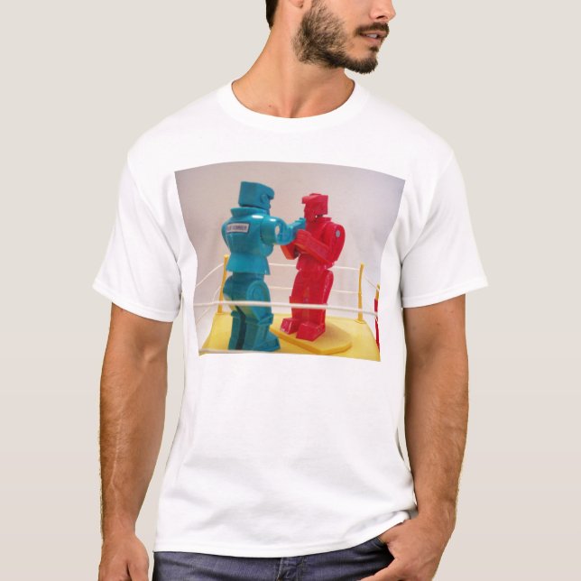 Als ich ein Kind war T-Shirt (Vorderseite)