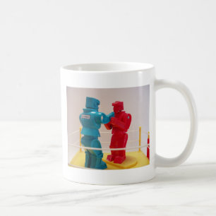Als ich klein war, war ich eine Roboter-Tasse Tasse