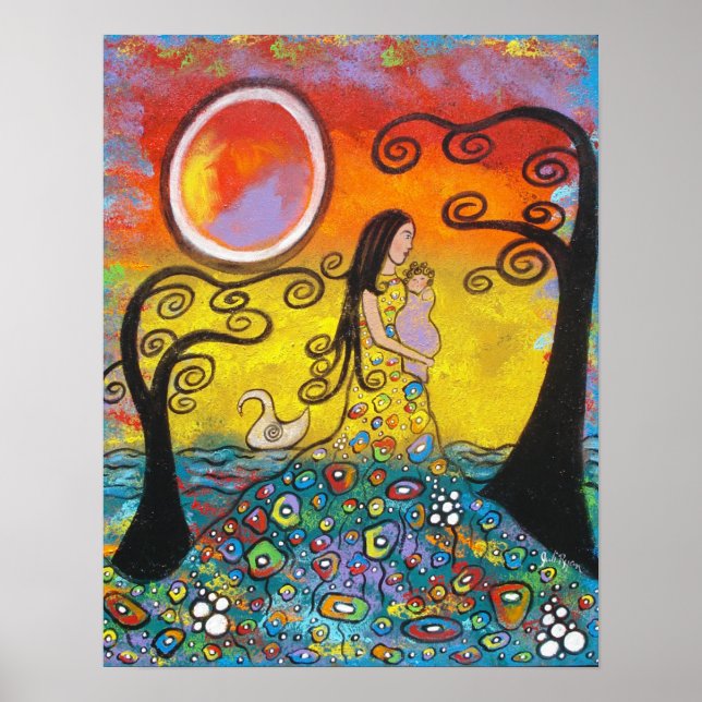 Als ich sie hielt, war alles anders poster (Vorne)