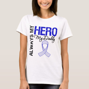 ALS immer mein Held mein Vati T-Shirt