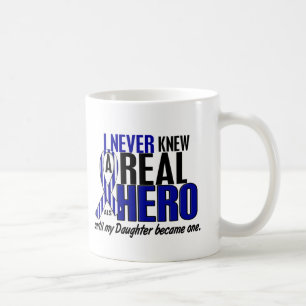 ALS kannte nie eine Tochter des Held-2 Tasse