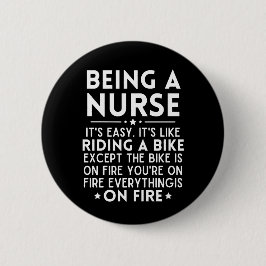 Als Krankenschwester ist es einfach, ein Fahrrad z Button