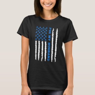 Als Krankheitsbewusstsein T-Shirt