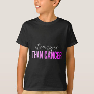 als Krebs Brustkrebs T-Shirt
