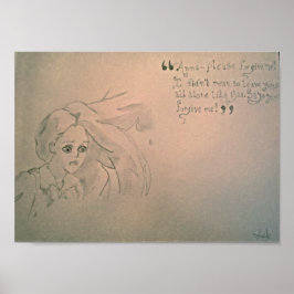 Als Marnie da war Poster