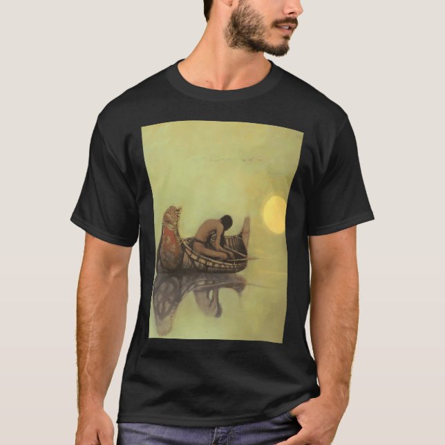 Als Michael Strogoff vier Jahre alt war, hatte er  T-Shirt (Vorderseite)