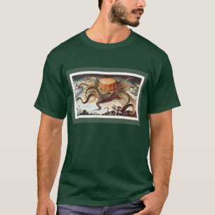 Als nächstes! - Standard Oil dargestellt als alles T-Shirt