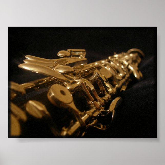 Als Oboe singt Poster (Vorne)