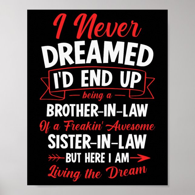 Als Schwiegersohn eines Freakin' Phantastischer Or Poster (Vorne)