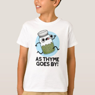 Als sie von lustigen Kräuter Gewürzpuppen kommen T-Shirt