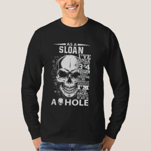 Als Sloan habe ich nur 3 4 Leute getroffen L4 T-Shirt