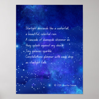 Als Starlight Falls Poster