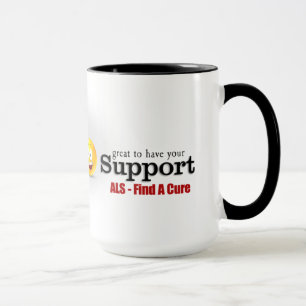 ALS-Support-Ringer-Tasse Tasse