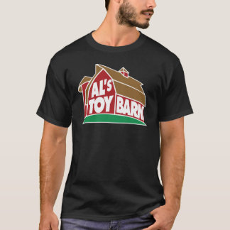 Al's Toy Barn (Original) T-Shirt