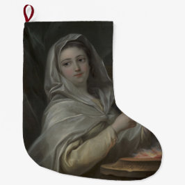 Als Vestal-Jungfrau porträtierte Frau (antikes Rom Großer Weihnachtsstrumpf