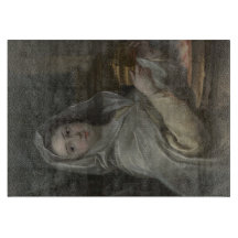 Als Vestal-Jungfrau porträtierte Frau (antikes Rom