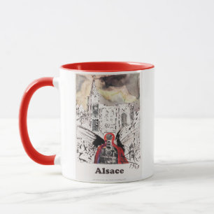 ALSACE TASSE