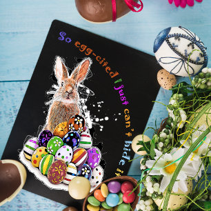 Also aufgeregt, ich kann es einfach nicht verberge mitteilungskarte