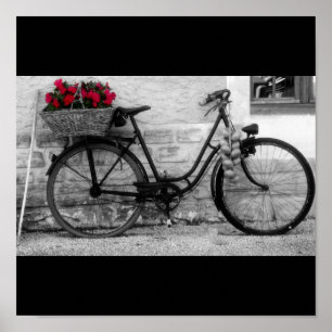 Also Französisch Poster