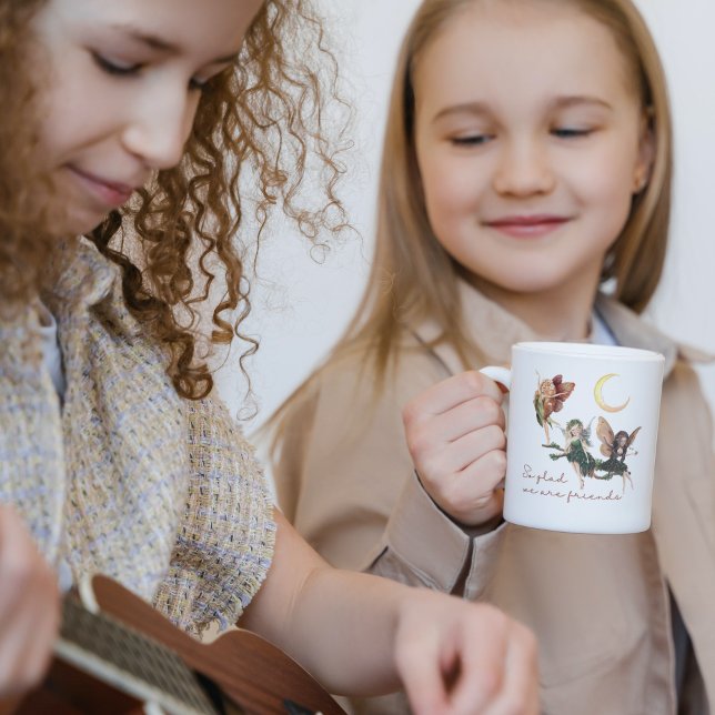 Also freut uns, dass wir Friend Fairy Tasse sind (Von Creator hochgeladen)