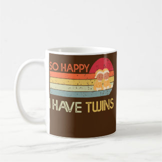 Also glücklich, ich habe zwei Gewinner Funny Mama Kaffeetasse