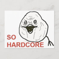 Also Hardcore