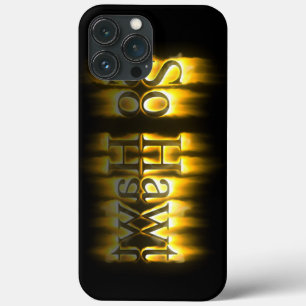Also Hawt Case-Mate iPhone Hülle