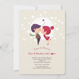 Also in der Liebe Einladung