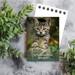 Also klatscht euch! Abschluss Kitten