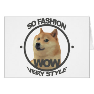 Also Mode, also Doge