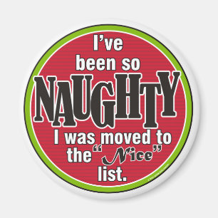 Also Naughty Magnet