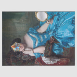 Also Posh Masquerade Seidenpapier