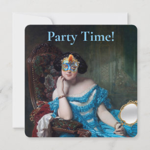 Also Posh Party Time! Ankündigung