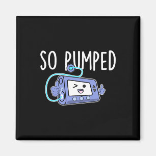 Also Pumpen Insulinpumpe Diabetiker Diabetes Aware Magnet
