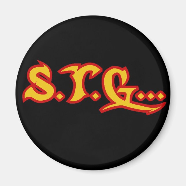 Also... Rock Magnet Intles (Vorne)