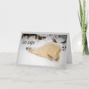 ALSO SAD-FEHLT IHNEN SO VIEL! KARTE