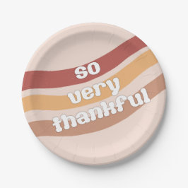 Also sehr dankbare Teller