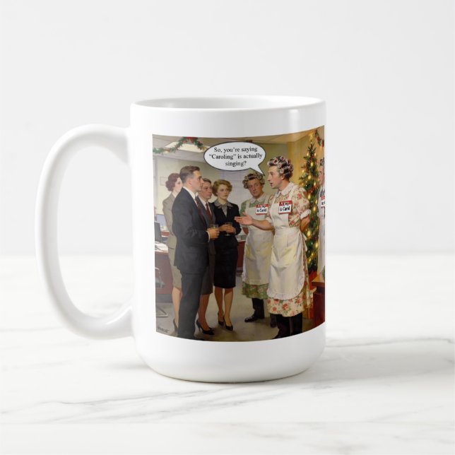 Also, Sie sagen, dass „Sternsingen“ eigentlich Sin Kaffeetasse (Links)